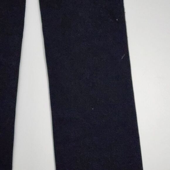 Girls Black Thick Tights Size 4-5 FREE with Bundle Purchase - Picture 2 of 4